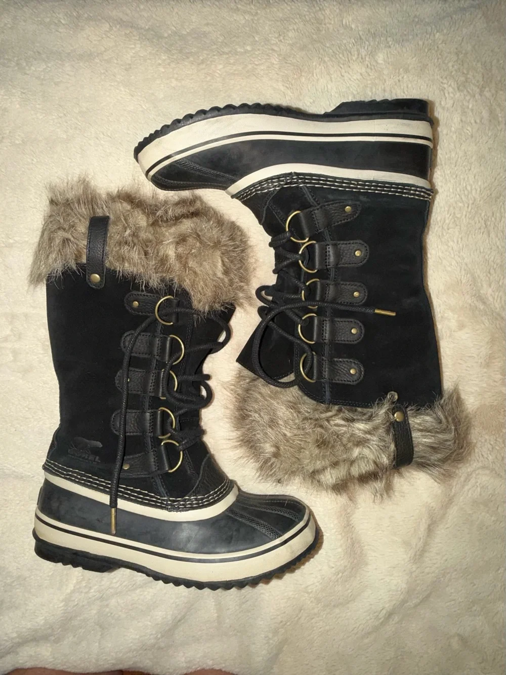 Sorel Joan of Arctic winter boots - 8.5